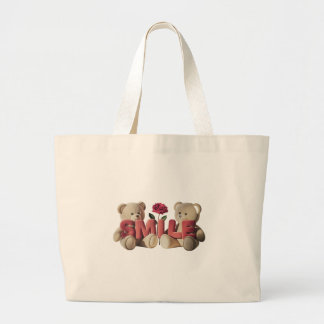 Grand Tote Bag Sourire