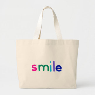 Grand Tote Bag Sourire