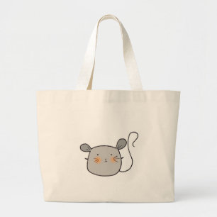 Grand Tote Bag souris de souris