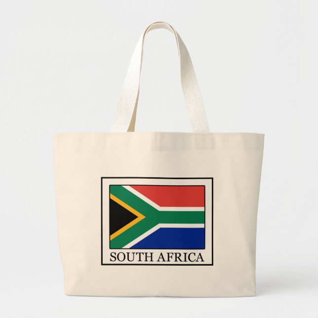 Grand Tote Bag South Africa (Devant)