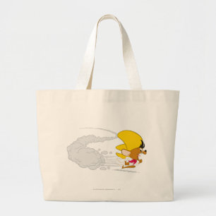 Grand Tote Bag SPEEDY GONZALES™ s'exécute en couleur