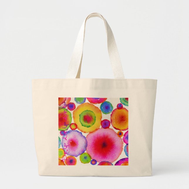 Grand Tote Bag 'Splash (Devant)