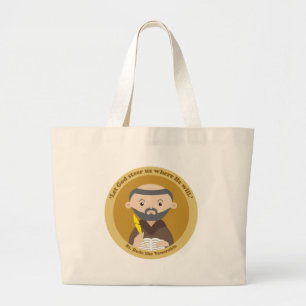 Grand Tote Bag St. Bede le Vénérable
