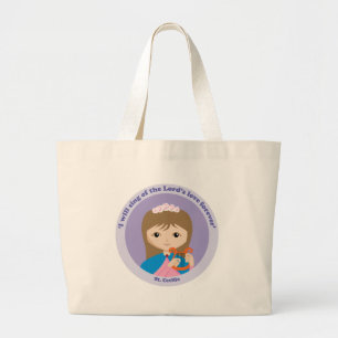 Grand Tote Bag St Cecilia