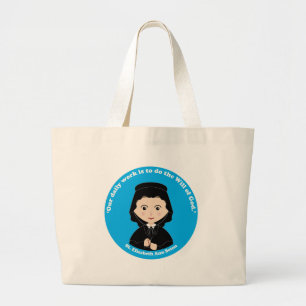 Grand Tote Bag St. Elizabeth Ann Seton