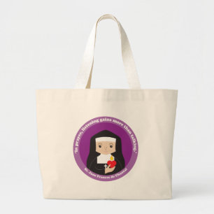 Grand Tote Bag St Jane Frances de Chantal