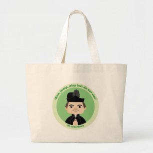 Grand Tote Bag St John Bosco