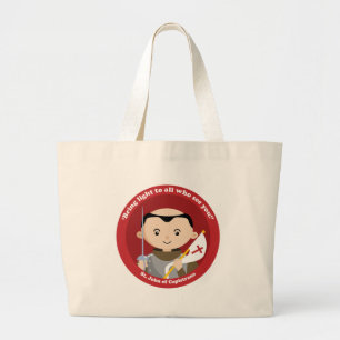 Grand Tote Bag St. John Capistrano