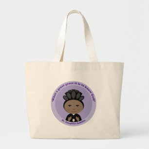 Grand Tote Bag St Josephine Bakhita