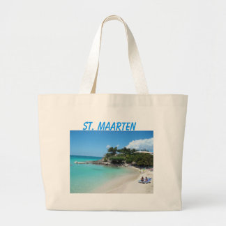 Grand Tote Bag St Maarten