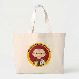 Grand Tote Bag St Maximilian Kolbe