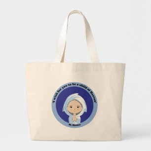 Grand Tote Bag St Monica