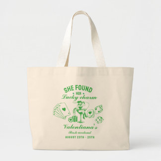Grand Tote Bag st patrick