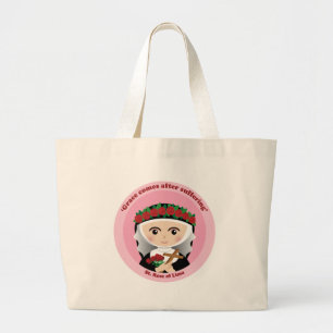 Grand Tote Bag St Rose de Lima