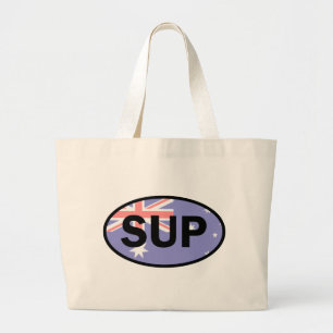 Grand Tote Bag Standup Paddleboard