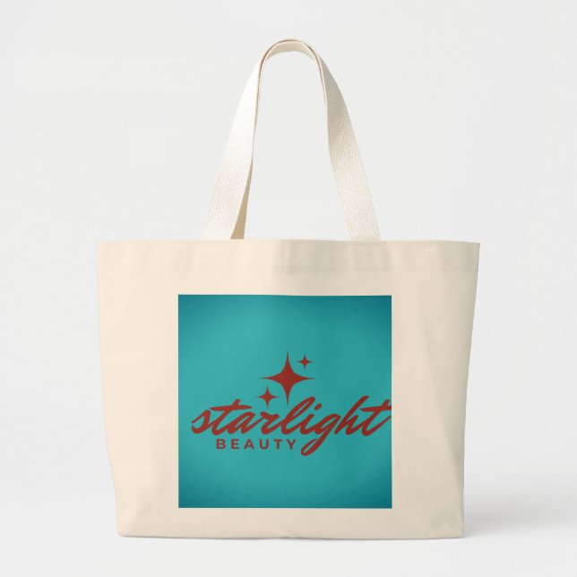 Grand Tote Bag starlight beauty (Devant)