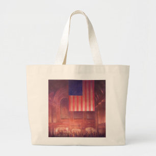 Grand Tote Bag Station centrale grande