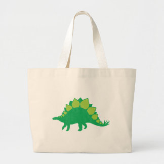 Grand Tote Bag Stegosaurus