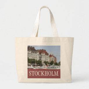 Grand Tote Bag Stockholm