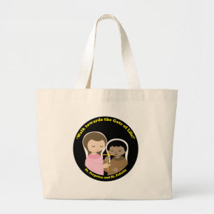 Grand Tote Bag Sts. Perpetua et Felicity