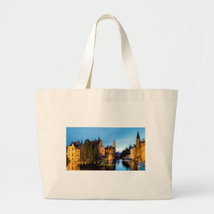 Grand Tote Bag Stunning ! Médiane Bruges