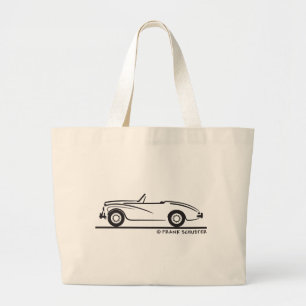 Grand Tote Bag Sunbeam Alpine 1953