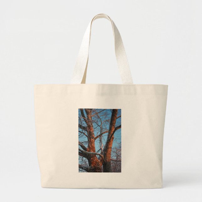Grand Tote Bag Sunrise Sycamore (Devant)