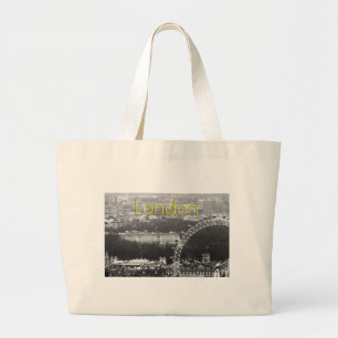 Grand Tote Bag Super ! Palais de Buckingham Londres