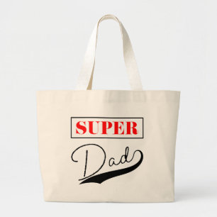 Grand Tote Bag Super papa