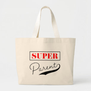 Grand Tote Bag Super parent