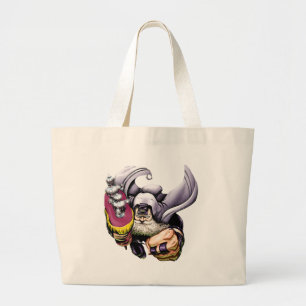 Grand Tote Bag Super Rebbe