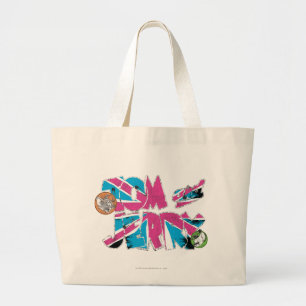 Grand Tote Bag Surcharge Tom et Jerry UK