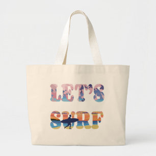 Grand Tote Bag Surf