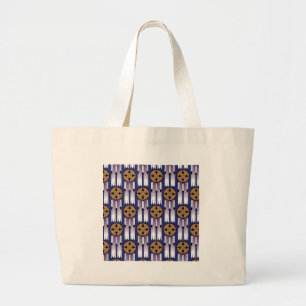 Grand Tote Bag Surveillance du bouclier