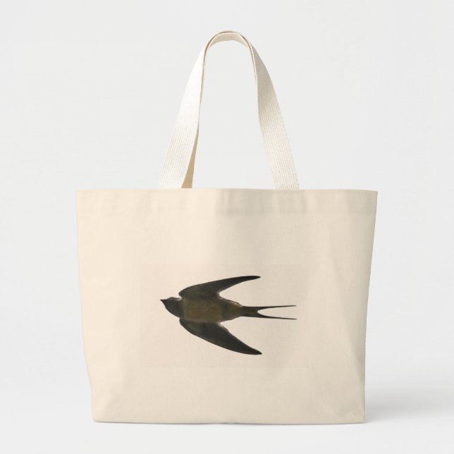 Grand Tote Bag Swallow (Devant)