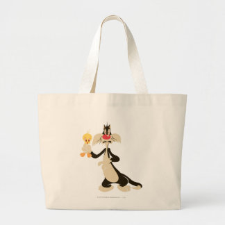 Grand Tote Bag SYLVESTER™ avec TWEETY™