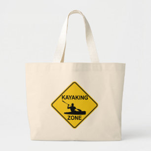 Grand Tote Bag SYMBOLE ROUTIER DE Kayak