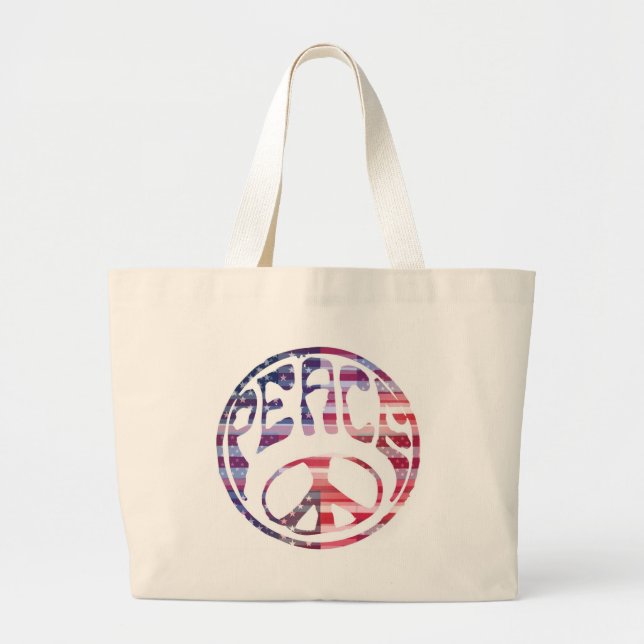 Grand Tote Bag SYMBOLE super (Devant)