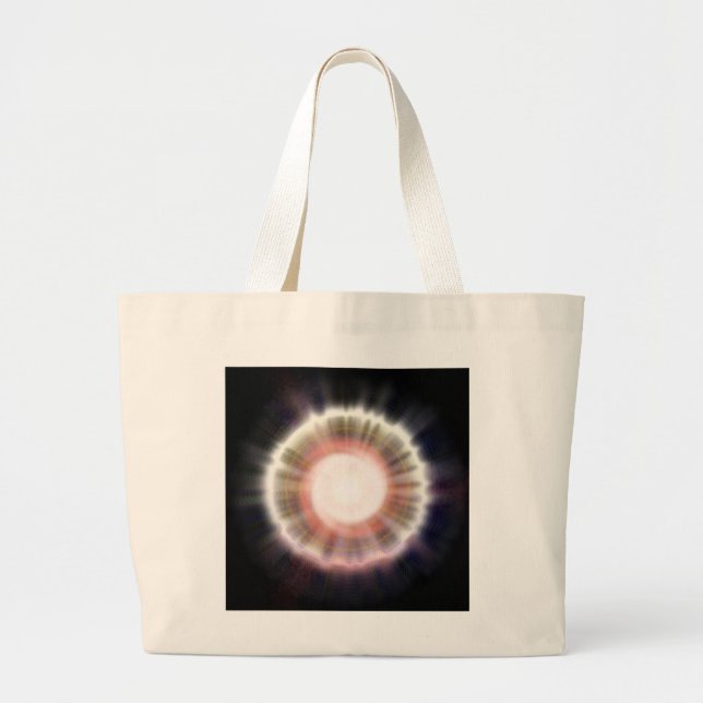 Grand Tote Bag Système 6 (Devant)