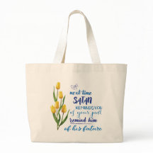 T-shirt Prochaine fois que Satan vous le rappelle 
