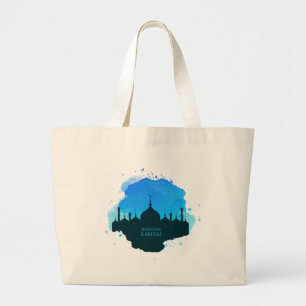 Grand Tote Bag T-Shirt ramadan kareem