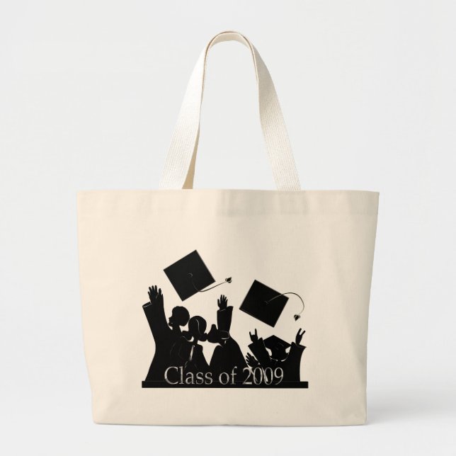 Grand Tote Bag T-shirts et cadeaux (Devant)