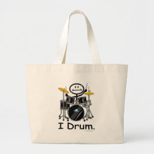 Grand Tote Bag Tambour