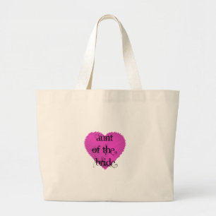 Grand Tote Bag Tante de la mariée
