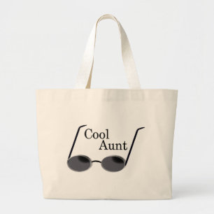 Grand Tote Bag Tante fraîche
