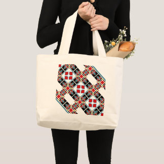 Grand Tote Bag Tapis de yoga Mosaic