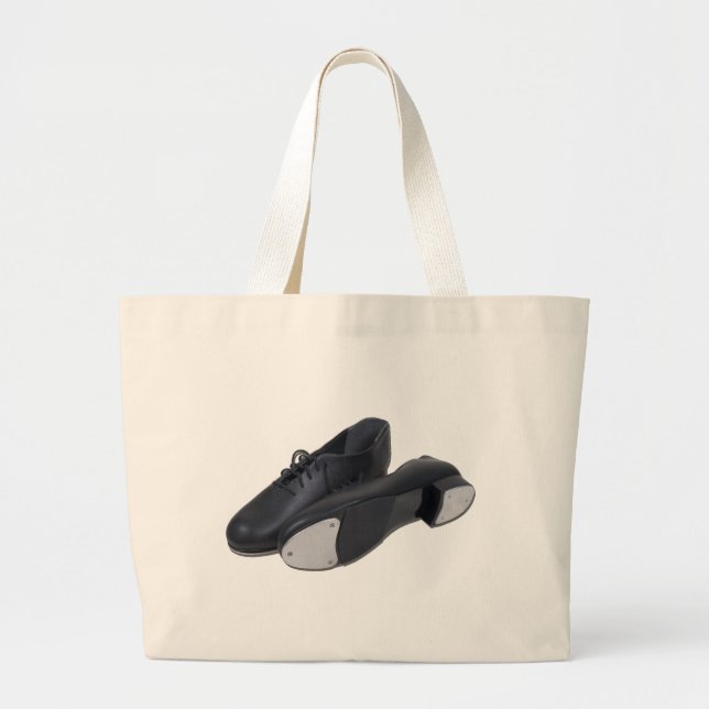 Grand Tote Bag TapShoes012511 (Devant)