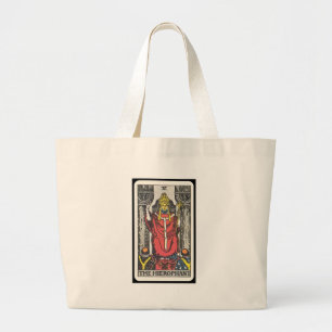 Grand Tote Bag Tarot : Le Hierophant