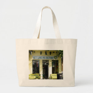Grand Tote Bag Tarte de chaux principale