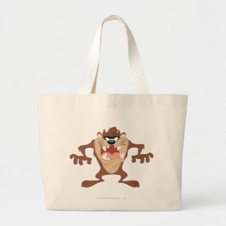 Grand Tote Bag TAZ™ posing 14